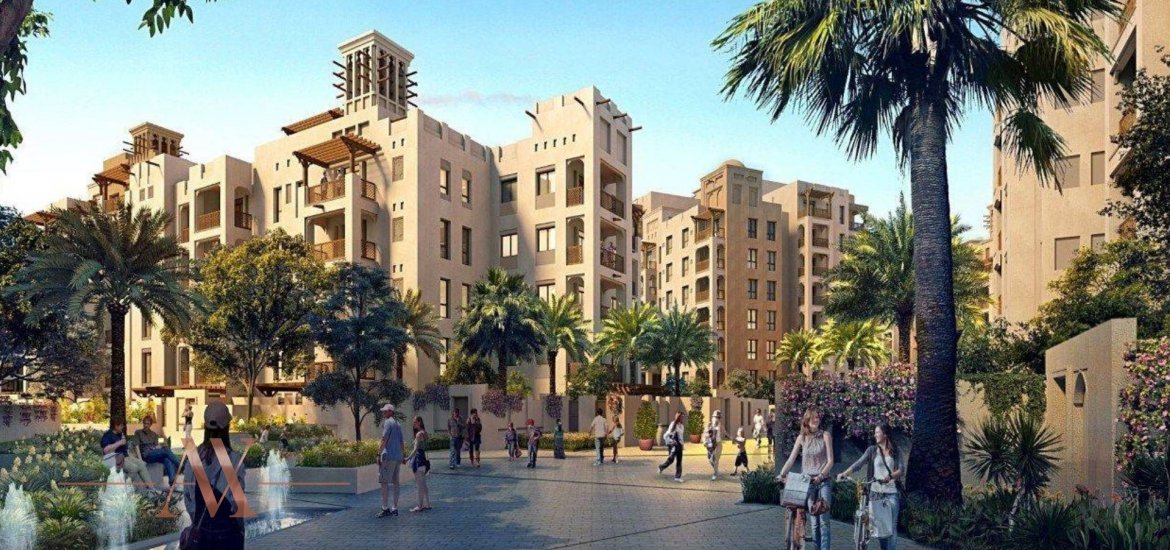 Apartamento en venta en Madinat Jumeirah living, Dubai, EAU 3 dormitorios, 185 m2 No. 265 - foto 3