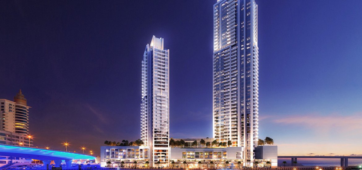 Apartamento en venta en Dubai Marina, Dubai, EAU 2 dormitorios, 106 m2 No. 731 - foto 5