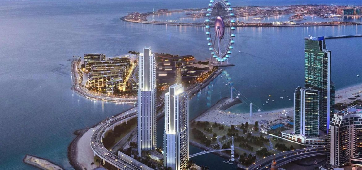 Apartamento en venta en Dubai Marina, Dubai, EAU 1 dormitorio, 65 m2 No. 761 - foto 2