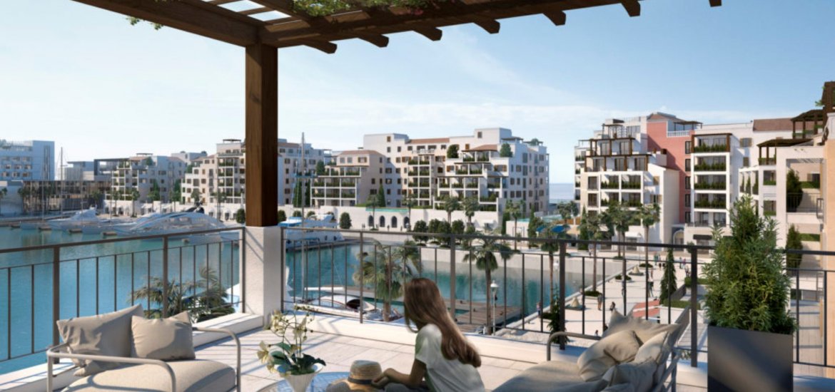 Apartamento en venta en Port de la mer, Dubai, EAU 3 dormitorios, 186 m2 No. 797 - foto 4