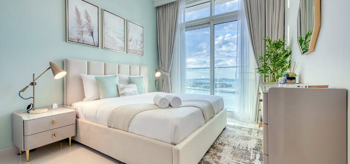 Apartamento en venta en Emaar beachfront, Dubai, EAU 3 dormitorios, 203 m2 No. 690 - foto 5