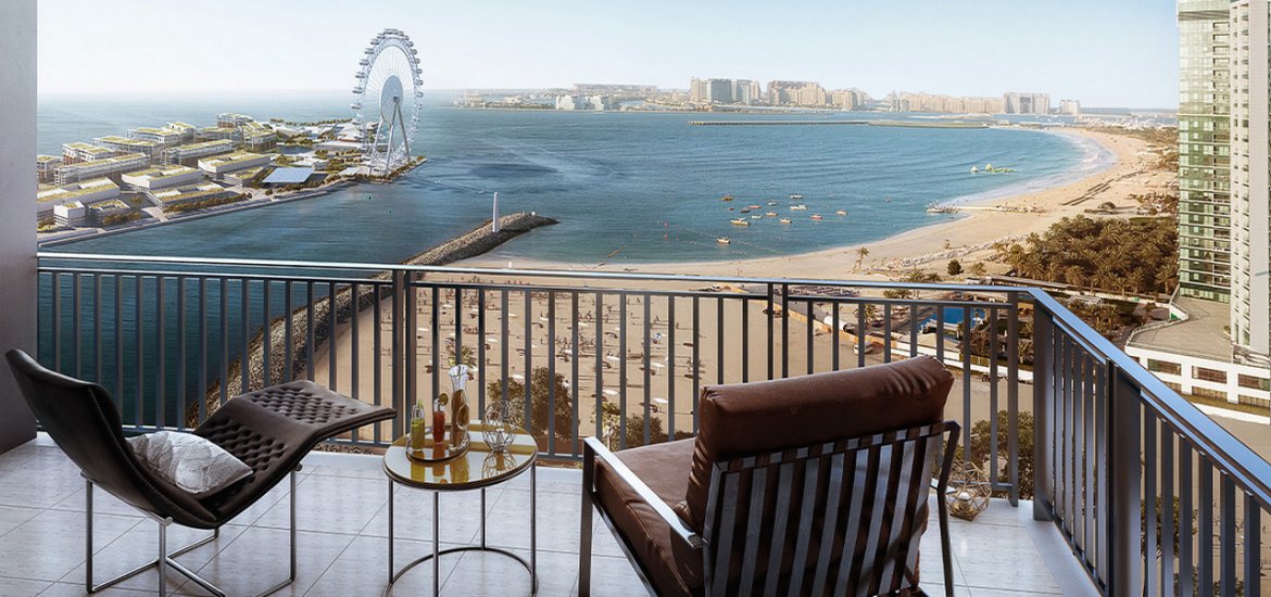 Apartamento en venta en Dubai Marina, Dubai, EAU 2 dormitorios, 106 m2 No. 731 - foto 4