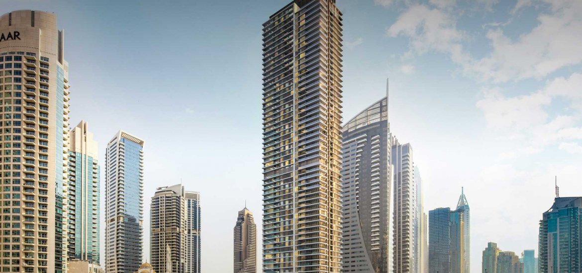 Apartamento en venta en Dubai Marina, Dubai, EAU 4 dormitorios, 224 m2 No. 1056 - foto 3