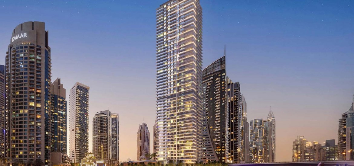 Apartamento en venta en Dubai Marina, Dubai, EAU 3 dormitorios, 148 m2 No. 1054 - foto 1