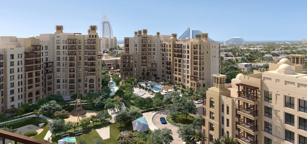 Apartamento en venta en Madinat Jumeirah living, Dubai, EAU 1 dormitorio, 71 m2 No. 1079 - foto 4