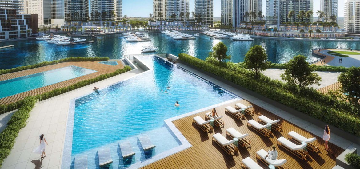 Apartamento en venta en Dubai Marina, Dubai, EAU 2 dormitorios, 122 m2 No. 1096 - foto 2