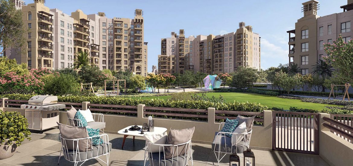 Apartamento en venta en Madinat Jumeirah living, Dubai, EAU 2 dormitorios, 103 m2 No. 1085 - foto 2
