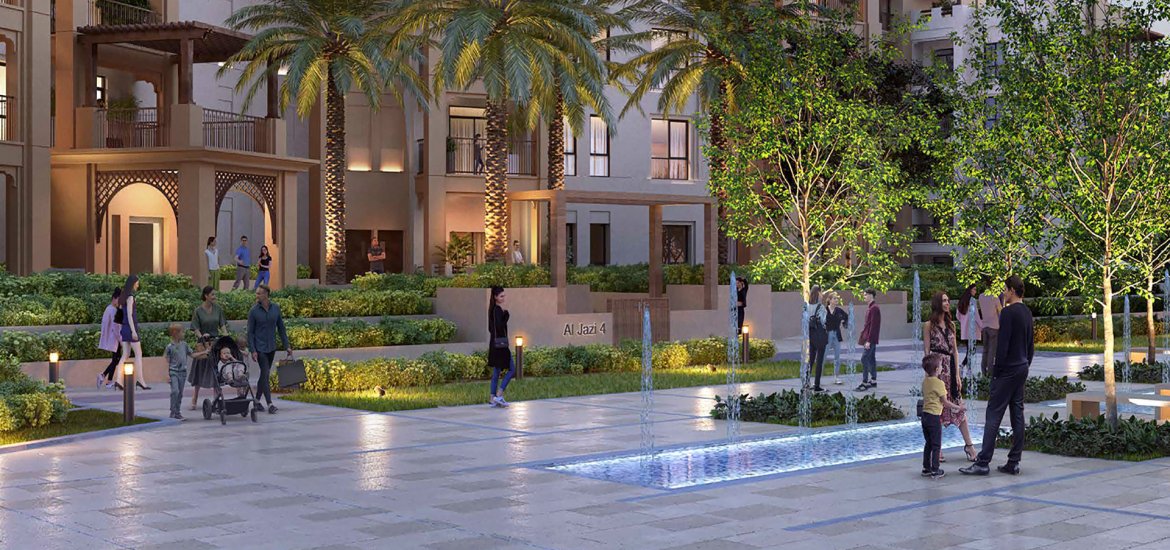 Apartamento en venta en Madinat Jumeirah living, Dubai, EAU 2 dormitorios, 120 m2 No. 1078 - foto 3