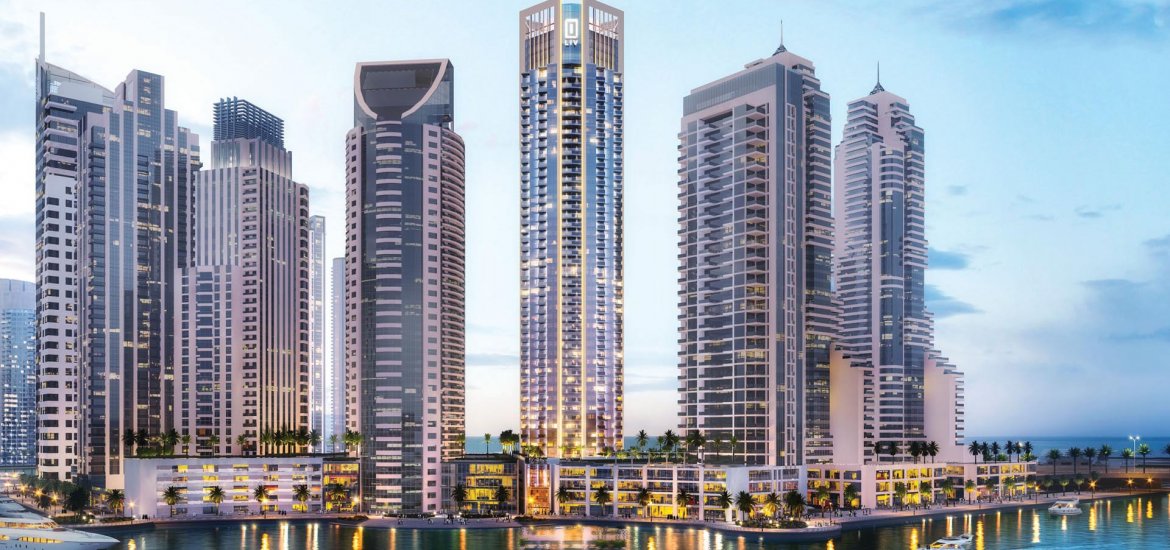 Apartamento en venta en Dubai Marina, Dubai, EAU 4 dormitorios, 1022 m2 No. 1094 - foto 3