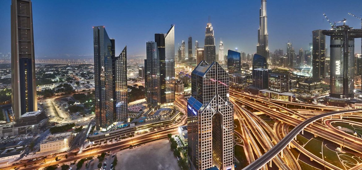Centro de Dubai - 5