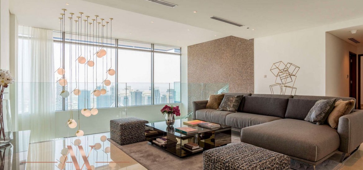 Apartamento en venta en Dubai Marina, Dubai, EAU 2 dormitorios, 141 m2 No. 2113 - foto 6