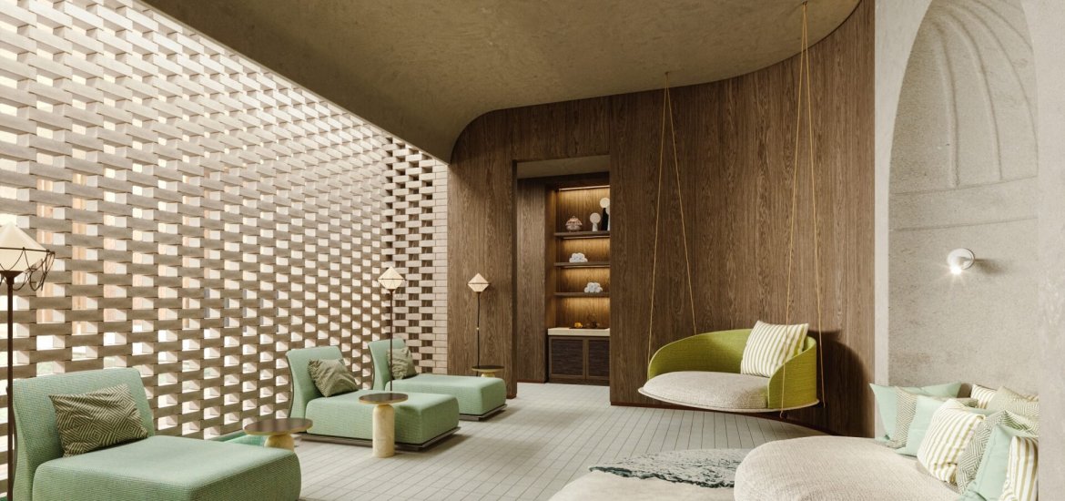 Villa en venta en Palm Jumeirah, Dubai, EAU 4 dormitorios, 599 m2 No. 2100 - foto 1
