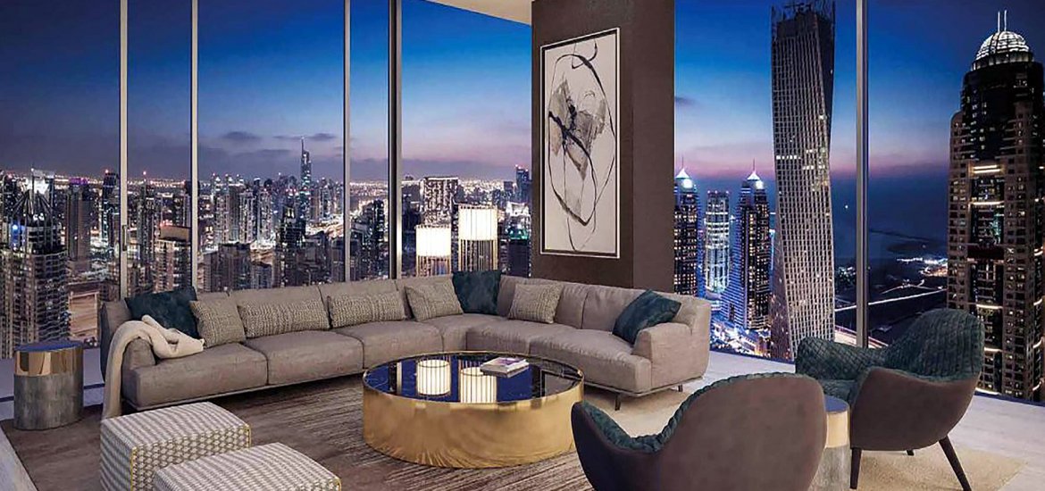 Apartamento en venta en Dubai Marina, Dubai, EAU 1 dormitorio, 73 m2 No. 2109 - foto 9