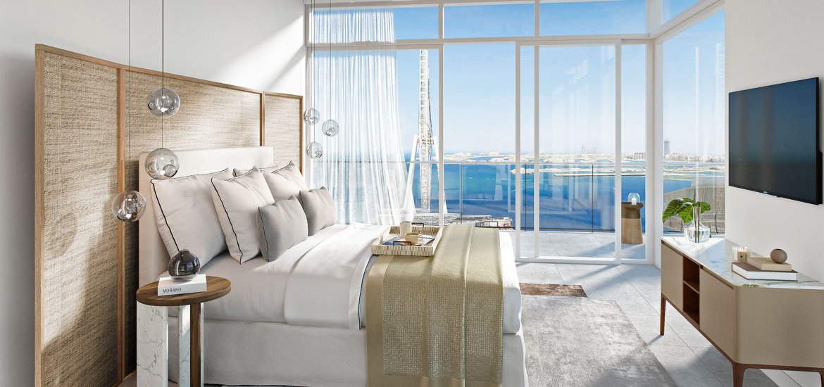 Apartamento en venta en Jumeirah Beach Residence, Dubai, EAU 2 dormitorios, 153 m2 No. 2117 - foto 1