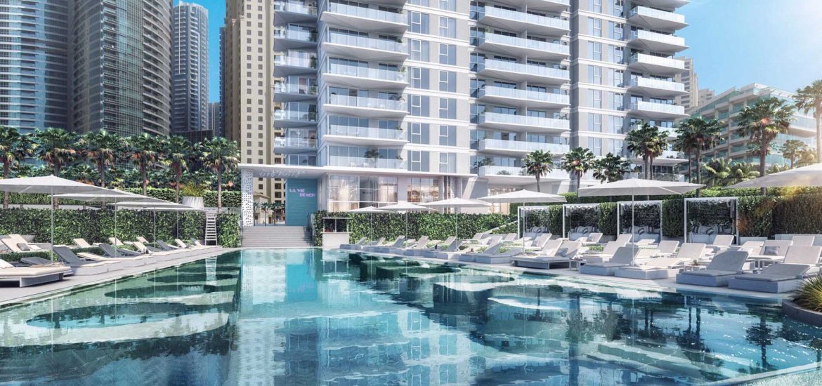 Apartamento en venta en Jumeirah Beach Residence, Dubai, EAU 4 dormitorios, 283 m2 No. 2124 - foto 6