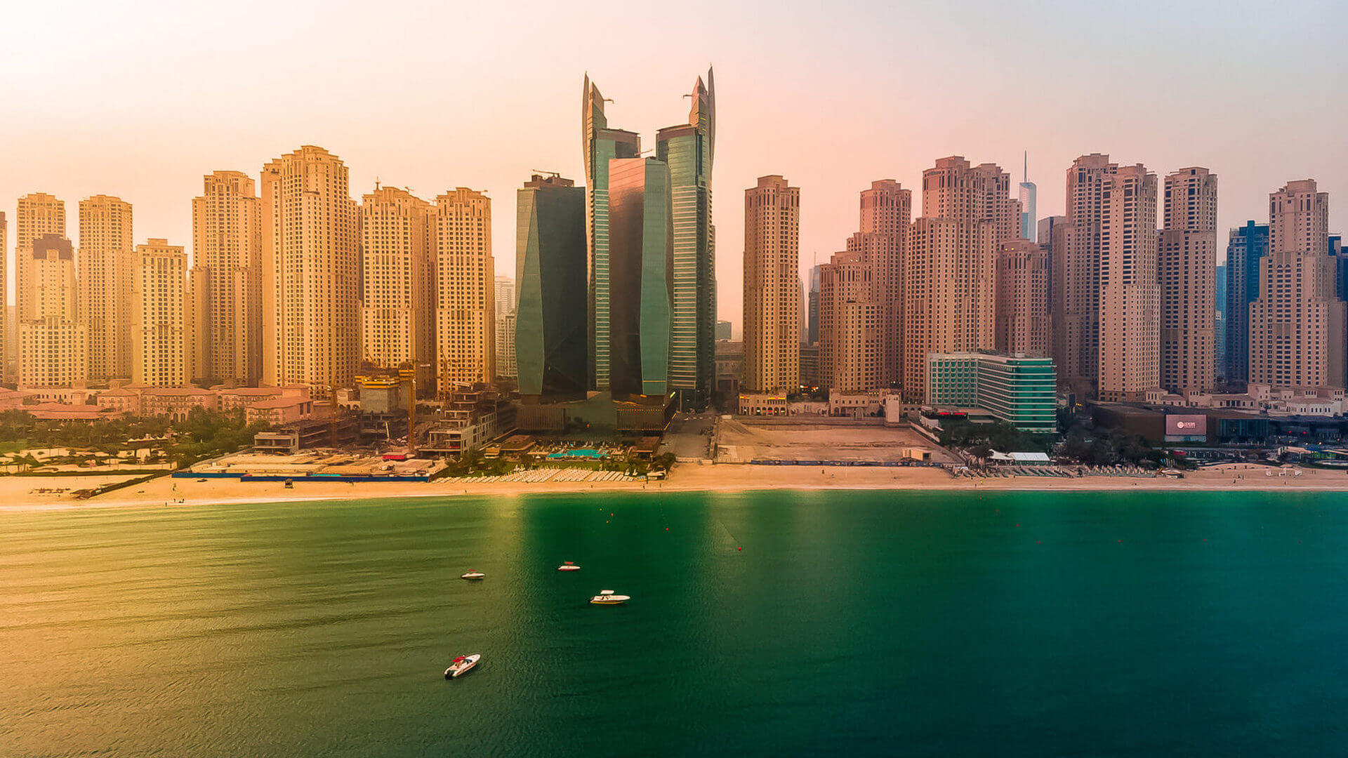 SENSORIA por FIVE Holdings en Jumeirah Beach Residence, Dubai, EAU - 2
