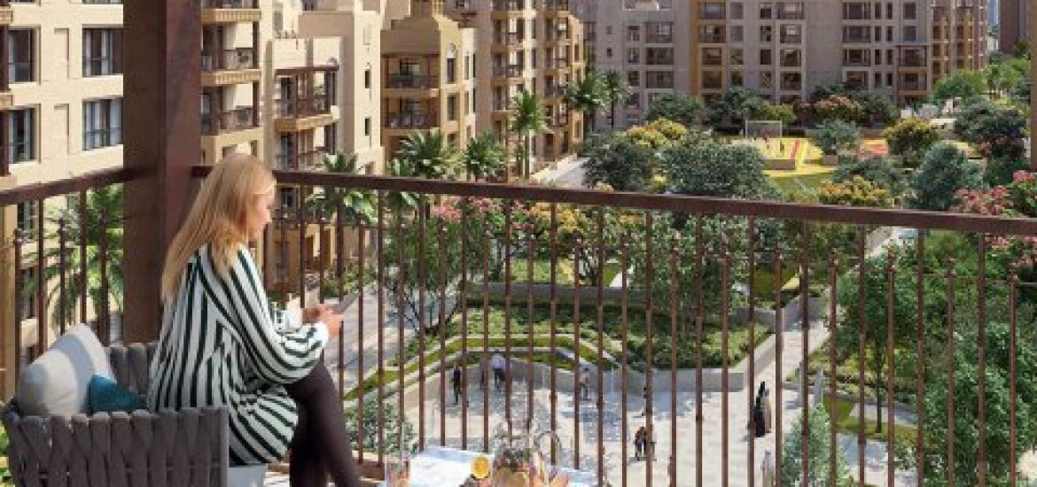 Apartamento en venta en Madinat Jumeirah living, Dubai, EAU 1 dormitorio No. 2091 - foto 5