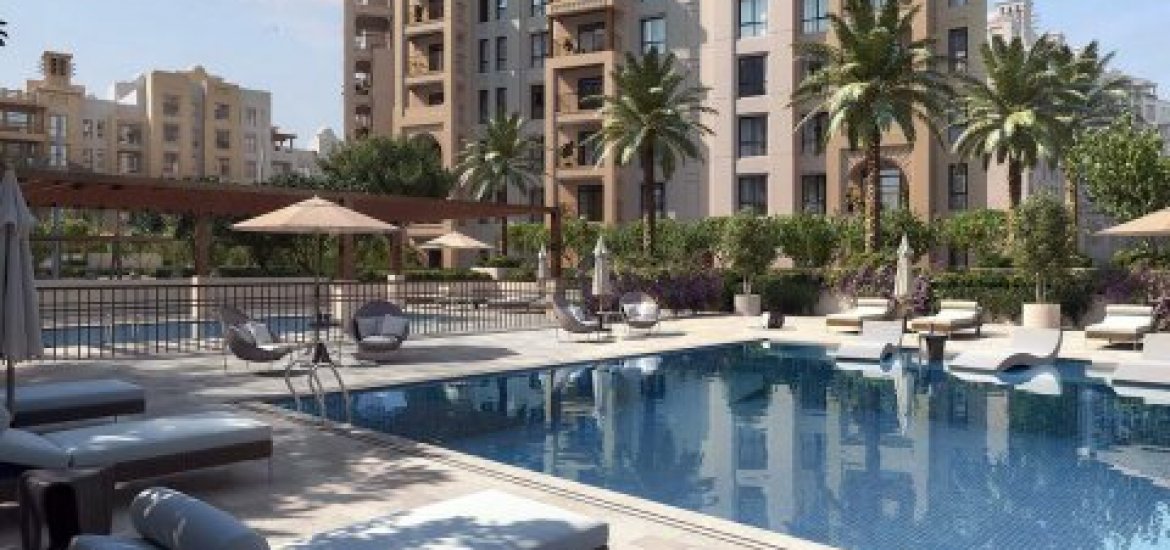 Apartamento en venta en Madinat Jumeirah living, Dubai, EAU 1 dormitorio No. 2091 - foto 6
