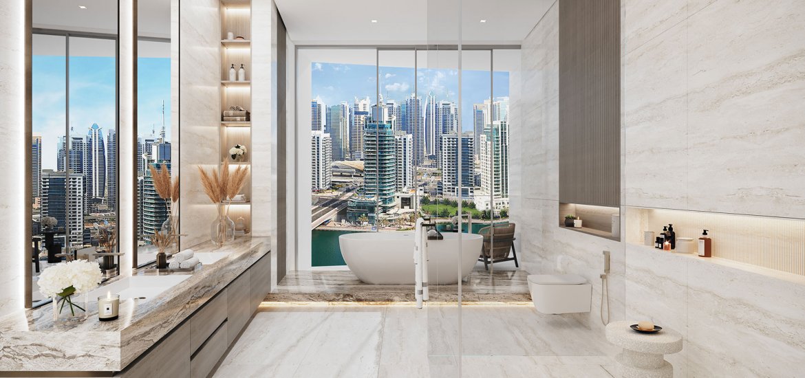 Apartamento en venta en Dubai Marina, Dubai, EAU 1 dormitorio, 69 m2 No. 2132 - foto 11