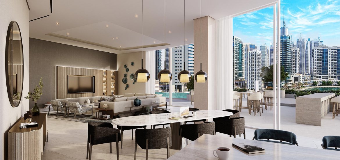 Apartamento en venta en Dubai Marina, Dubai, EAU 1 dormitorio, 69 m2 No. 2132 - foto 1