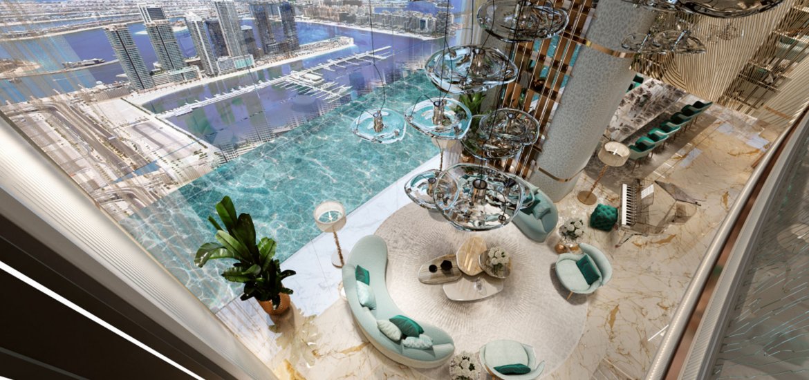 Dúplex en venta en Dubai Harbour, Dubai, EAU 3 dormitorios, 308 m2 No. 2197 - foto 15