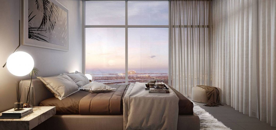 Apartamento en venta en Emaar beachfront, Dubai, EAU 2 dormitorios, 101 m2 No. 2211 - foto 6