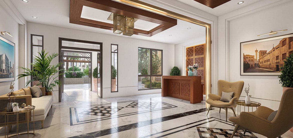 Apartamento en venta en Madinat Jumeirah living, Dubai, EAU 2 dormitorios, 120 m2 No. 2339 - foto 5