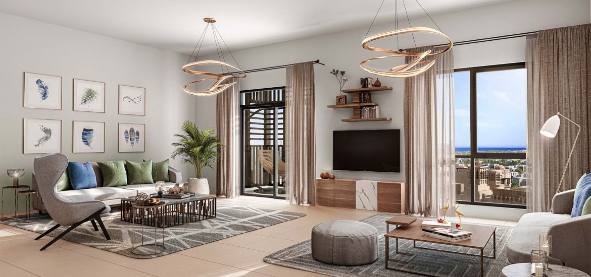Apartamento en venta en Madinat Jumeirah living, Dubai, EAU 4 dormitorios, 260 m2 No. 2342 - foto 4