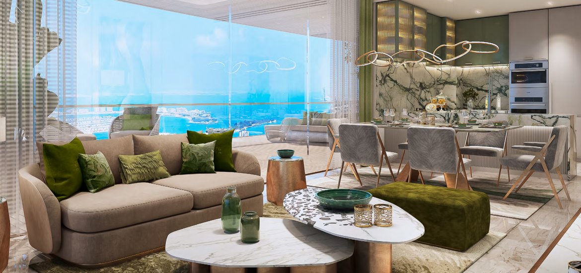 Apartamento en venta en Dubai Harbour, Dubai, EAU 2 dormitorios, 271 m2 No. 2276 - foto 15