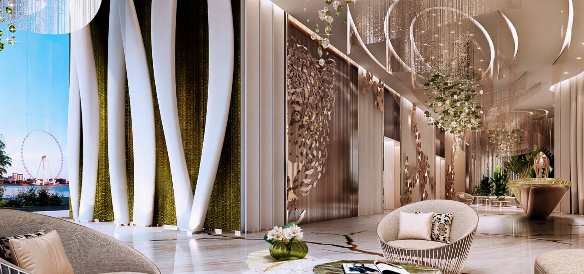 Apartamento en venta en Dubai Harbour, Dubai, EAU 1 dormitorio, 68 m2 No. 2273 - foto 2