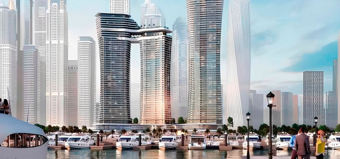 Apartamento en venta en Dubai Marina, Dubai, EAU 3 dormitorios, 240 m2 No. 2329 - foto 2