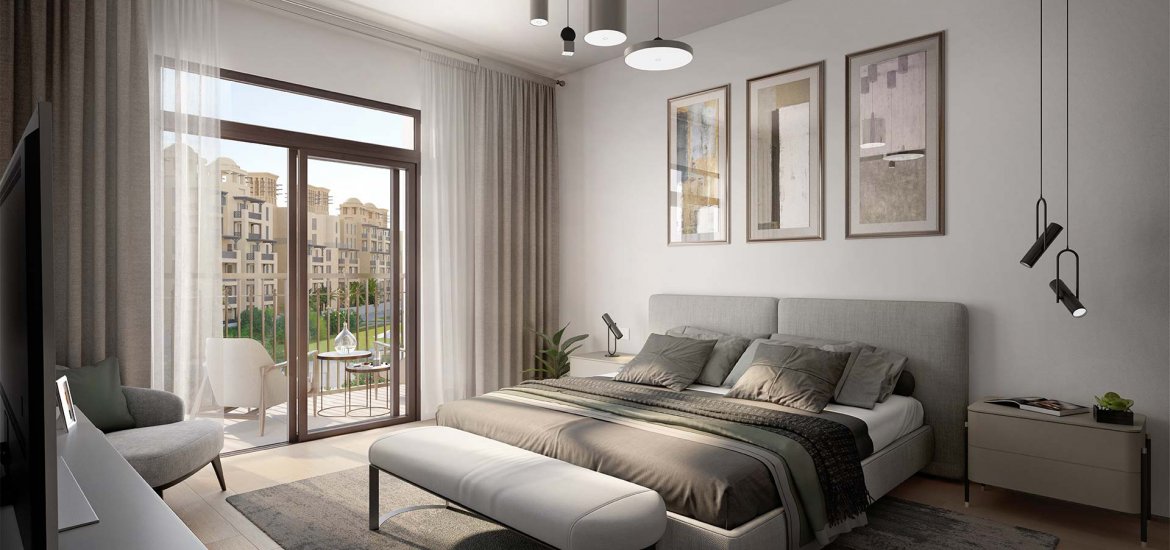 Apartamento en venta en Madinat Jumeirah living, Dubai, EAU 4 dormitorios, 259 m2 No. 2343 - foto 1