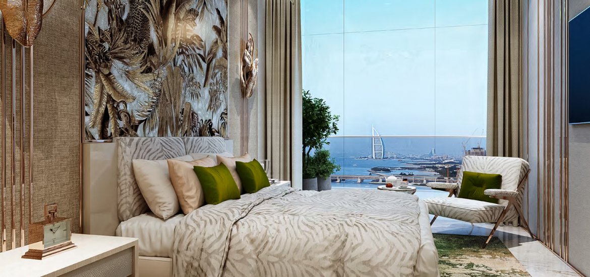 Dúplex en venta en Dubai Harbour, Dubai, EAU 3 dormitorios, 584 m2 No. 2373 - foto 1
