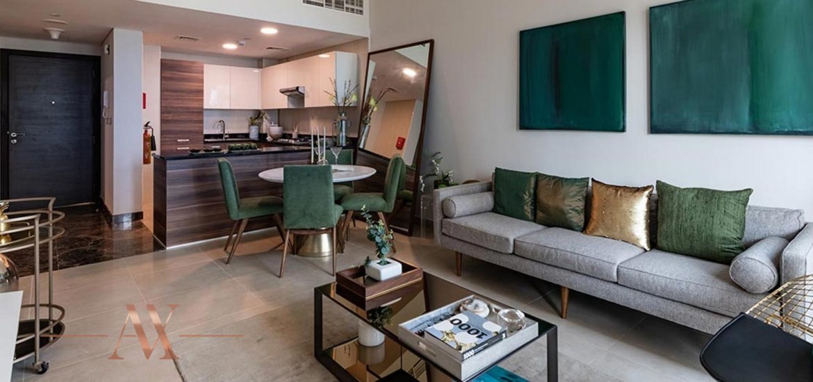 آپارتمان برای فروش درDubai Marina، Dubai، امارات متحده عربی 1اتاقه , 44 متر مربع. شماره 247 - عکس 5