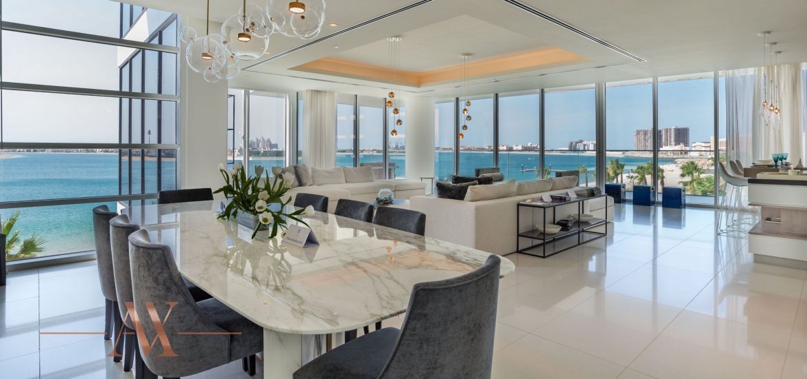 آپارتمان برای فروش درPalm Jumeirah، Dubai، امارات متحده عربی 1خوابه , 103 متر مربع. شماره 241 - عکس 1