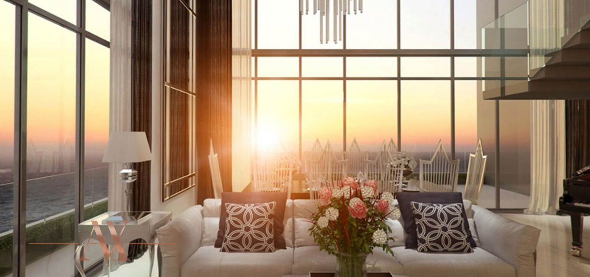 آپارتمان برای فروش درMaritime City، Dubai، امارات متحده عربی 1خوابه , 126 متر مربع. شماره 360 - عکس 3
