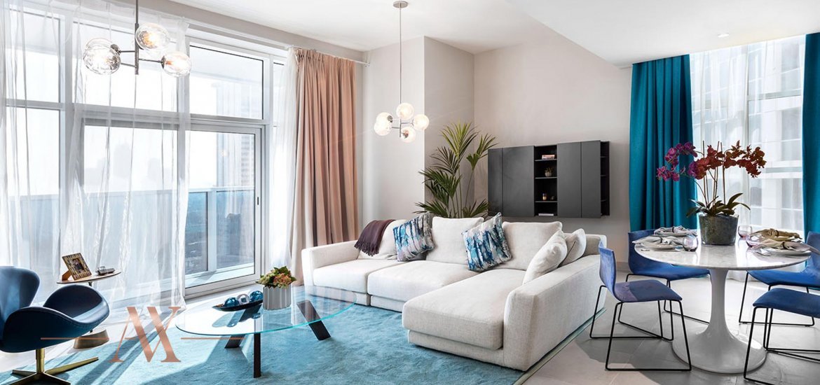 آپارتمان برای فروش درDubai Marina، Dubai، امارات متحده عربی 3خوابه , 223 متر مربع. شماره 385 - عکس 1