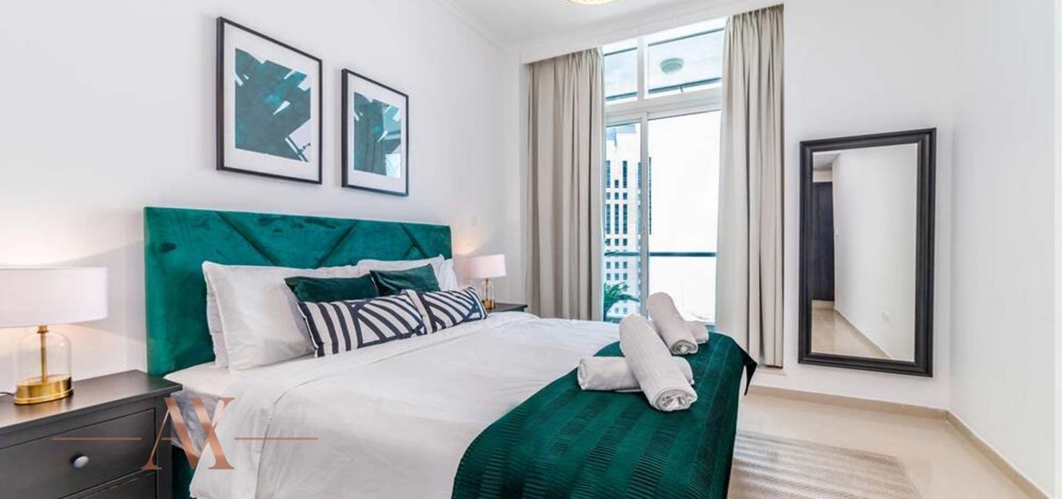 آپارتمان برای فروش درDubai Marina، Dubai، امارات متحده عربی 2خوابه , 120 متر مربع. شماره 466 - عکس 1