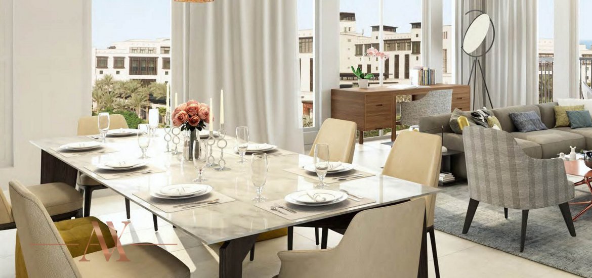 آپارتمان برای فروش درMadinat Jumeirah living، Dubai، امارات متحده عربی 2خوابه , 125 متر مربع. شماره 222 - عکس 5