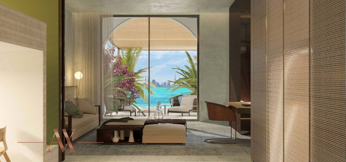 آپارتمان برای فروش درThe World Islands، Dubai، امارات متحده عربی 2خوابه , 279 متر مربع. شماره 370 - عکس 6