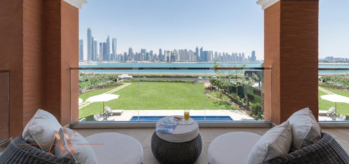 ویلا برای فروش درPalm Jumeirah، Dubai، امارات متحده عربی 7خوابه , 864 متر مربع. شماره 227 - عکس 5