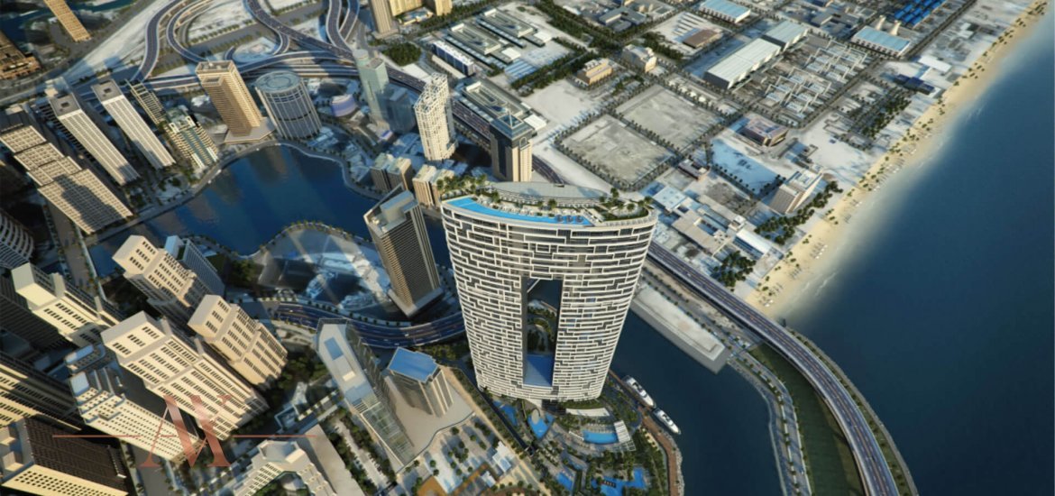 آپارتمان برای فروش درDubai Marina، Dubai، امارات متحده عربی 5خوابه , 466 متر مربع. شماره 228 - عکس 2