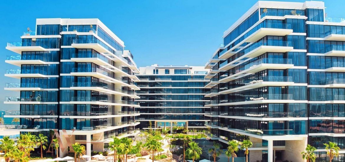 آپارتمان برای فروش درPalm Jumeirah، Dubai، امارات متحده عربی 1خوابه , 103 متر مربع. شماره 241 - عکس 4