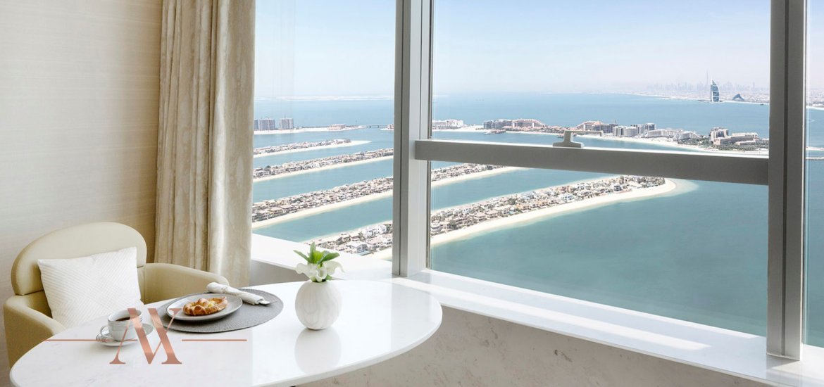 آپارتمان برای فروش درPalm Jumeirah، Dubai، امارات متحده عربی 1خوابه , 98 متر مربع. شماره 294 - عکس 2