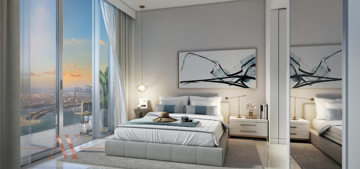 آپارتمان برای فروش درEmaar beachfront، Dubai، امارات متحده عربی 2خوابه , 110 متر مربع. شماره 317 - عکس 5