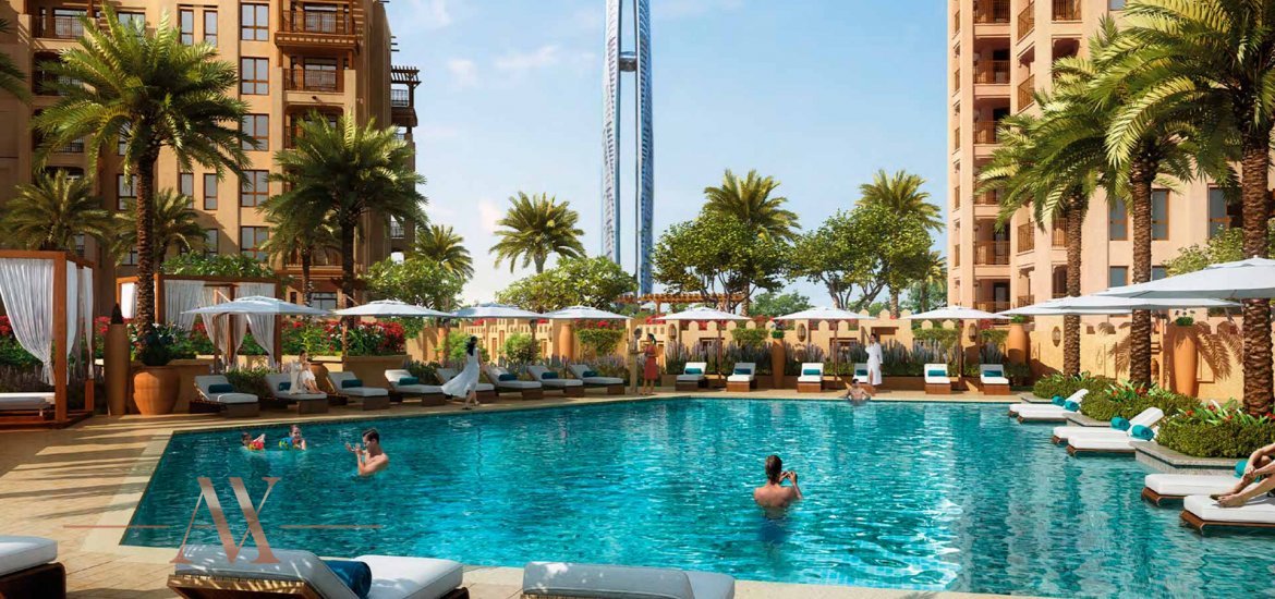 آپارتمان برای فروش درUmm Suqeim، Dubai، امارات متحده عربی 2خوابه , 149 متر مربع. شماره 229 - عکس 4