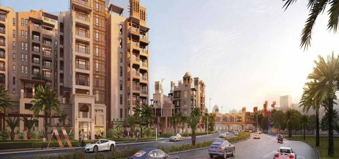 آپارتمان برای فروش درMadinat Jumeirah living، Dubai، امارات متحده عربی 1خوابه , 75 متر مربع. شماره 266 - عکس 4