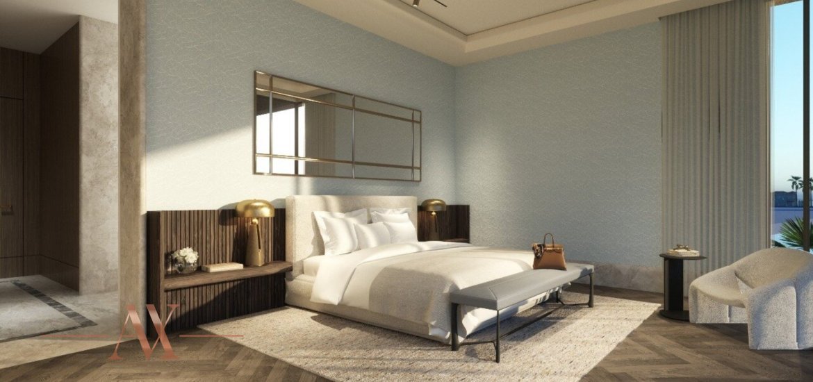 پنت هاوس برای فروش درPalm Jumeirah، Dubai، امارات متحده عربی 4خوابه , 650 متر مربع. شماره 410 - عکس 1