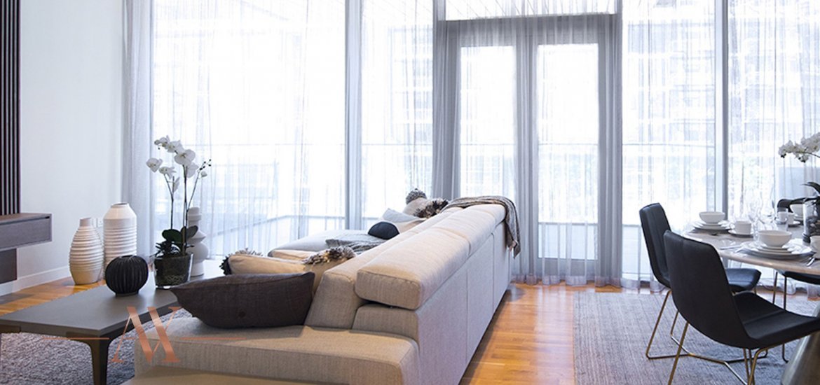 آپارتمان برای فروش درBluewaters island، Dubai، امارات متحده عربی 1خوابه , 107 متر مربع. شماره 274 - عکس 4