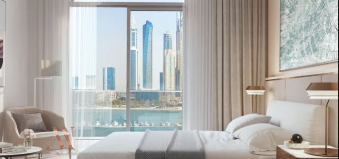 آپارتمان برای فروش درEmaar beachfront، Dubai، امارات متحده عربی 2خوابه , 109 متر مربع. شماره 271 - عکس 2